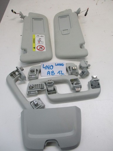 Ciel de toit AUDI A8 4N0 17R LONG