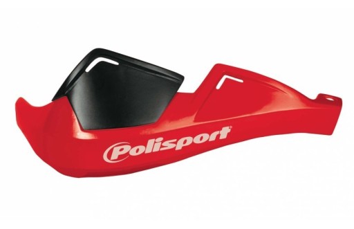 8305100032 - Handbary защита для рук Polisport Evolution красный