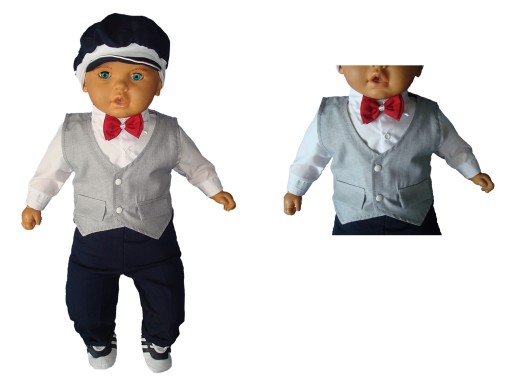 Дитячий костюм 68 різнокольоровий