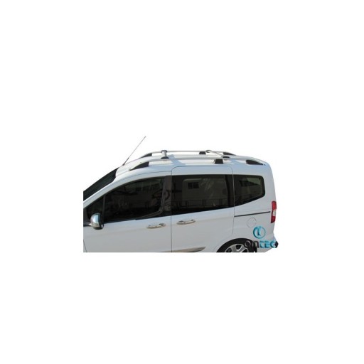 Багажник CrossBar Chevrolet Spark 2010-