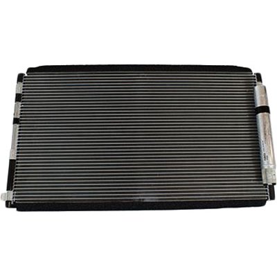 FR3Z-19712A - РАДИАТОР КОНДИЦИОНЕРА FORD MUSTANG 2.3 2015-2017