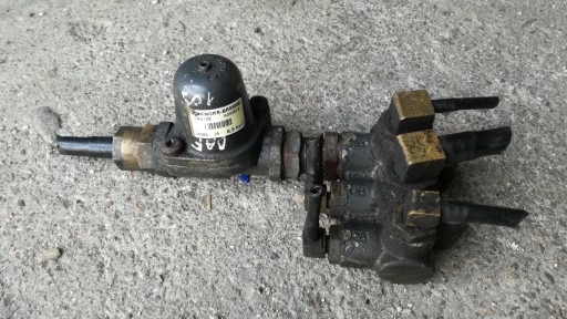 K000619 - DAF XF 105 95 CF РЕЛЕЙНИЙ КЛАПАН KNORR BREMSE