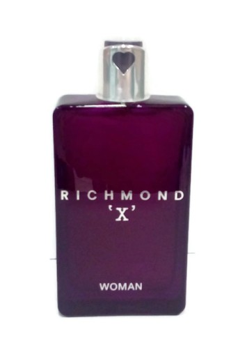 john richmond richmond x woman woda toaletowa 75 ml  tester 