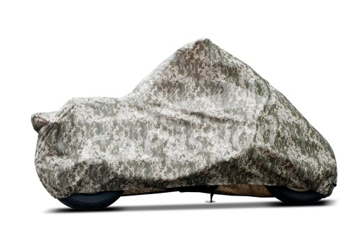 Камуфляжний чохол для BMW GS