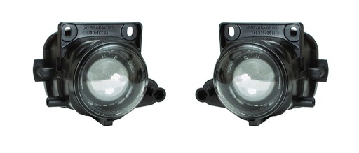 19-5083-05-2 19-5084-05-2 - Галогенна протитуманна фара AUDI A6 C5 97-99 компл.