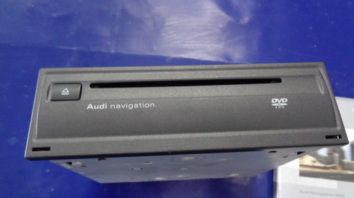DVD навигационный ридер 4E0910887T диск AUDI A6 C6