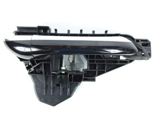 A1647601834 A1647600670 - Ручка передней правой двери Mercedes ML W164 GL X164