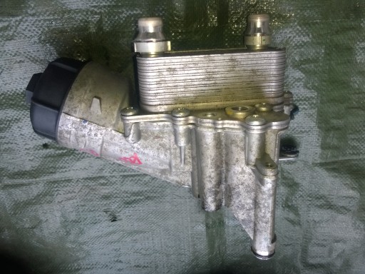 Компас охладитель масляный фильтр 2.0 M-jet 2017-