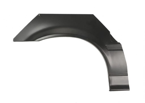 200784-7 - РЕМОНТ ЗАДНЕГО КРЫЛА BMW 3 E36 COMPACT 90-00