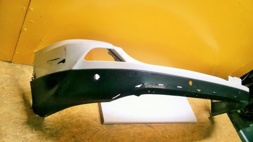 TOYOTA RAV4 RAV 4 2017 2018 США ЗАДНИЙ БАМПЕР ЗАДНИЙ