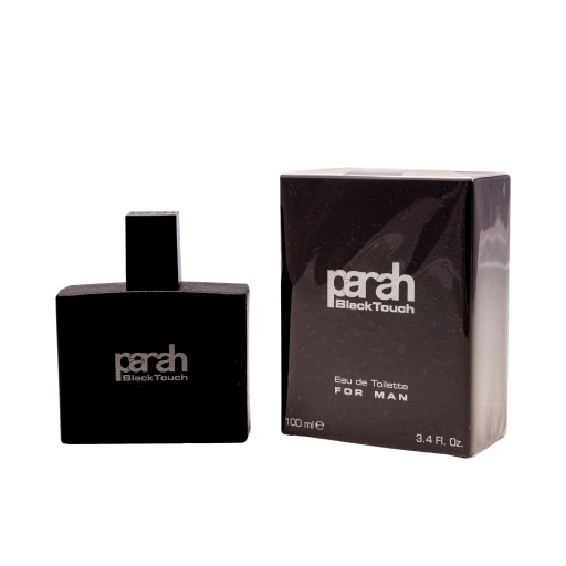 parah parah black touch woda toaletowa 100 ml   