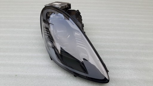 PORSCHE 982 CAYMAN BOXSTER ФОНАРЬ ПРАВЫЙ, СВЕТОДИОД ЧЕРНЫЙ