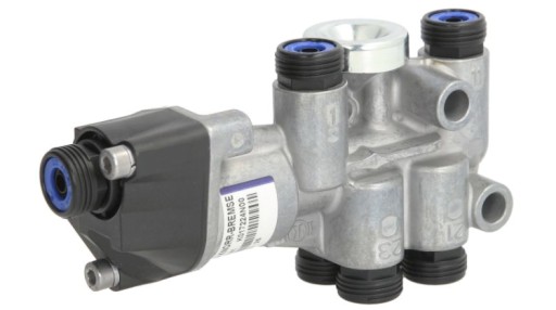 811/520145820 - ПІДЙОМНИЙ КЛАПАН УПРАВЛІННЯ ВІССЮ SCANIA KRONE KNORR