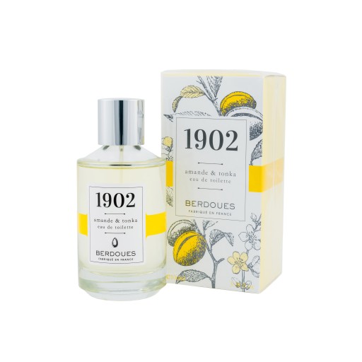 berdoues 1902 - amande & tonka woda toaletowa 100 ml   