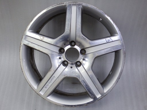 Koleso MERCEDES S TRIEDA AMG 8,5x19 ET43 A2214012602