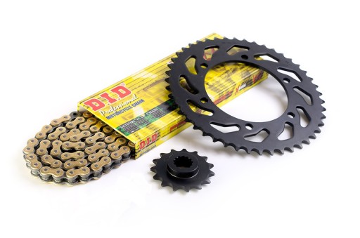 КОМПЛЕКТ ПРИВОДА DID VX SUNSTAR KTM 525 EXC RACING