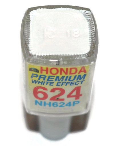 Honda Nh624P Premium White Zaprawka Do Rys Ara Za 12,99 Zł Z Brzoza - Allegro.pl - (7778090525)