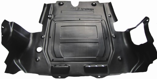 4742342347 - OPEL ASTRA G II 2 ZAFIRA A ЗАЩИТА ДВИГАТЕЛЯ + ЗАПОНКИ