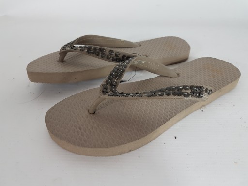 BERSHKA KLAPKI DAMSKIE RO OWE ROZMIAR 37 12622927630 Allegro.pl