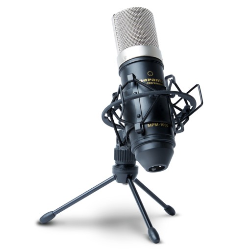 Marantz MPM1000 kondenzátorový mikrofón