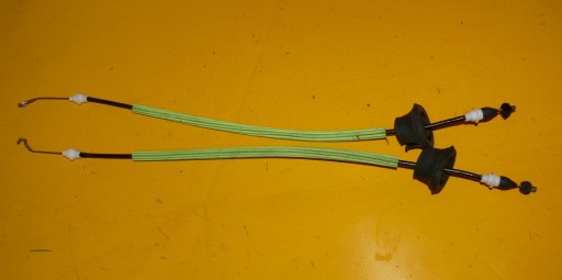 Gurte Band Seilzug Tueroeffner Tür heck AUDI A8 D3 LIFT 05-08