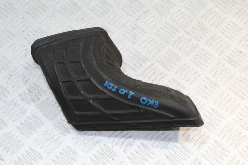 intake air AUDI A4 8K0