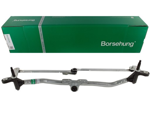 B14303 - МЕХАНІЗМ СКЛООЧИСНИКА SKODA FABIA II 2 5J1955605B