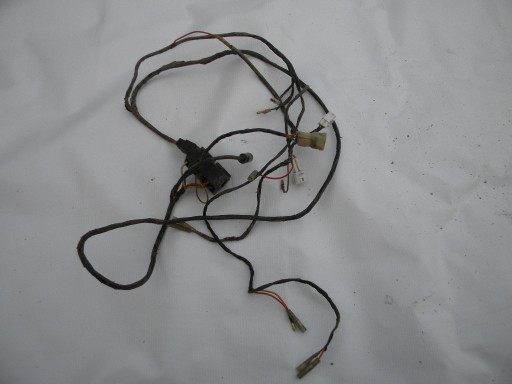 KAWASAKI KVF 360 ЖГУТ ПРОВОДОВ УСТАНОВКА