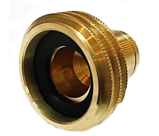 GZ-3005 - Переходник 4кг баллона заправки АКМЕ уменьшая