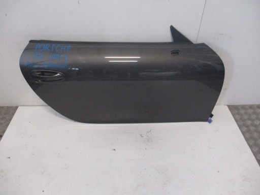 door right front PORSCHE CARRERA 911 CABRIO 12