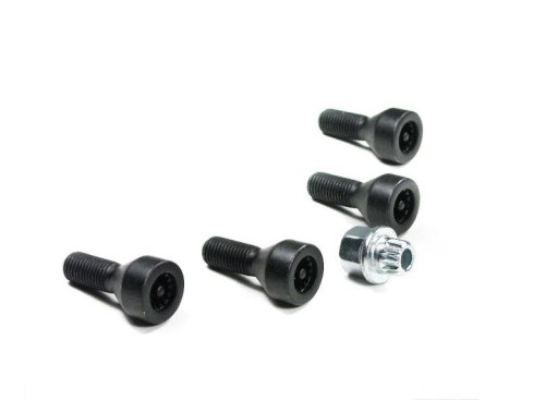 Оригінальні болти кріплення колеса BMW E90 E60