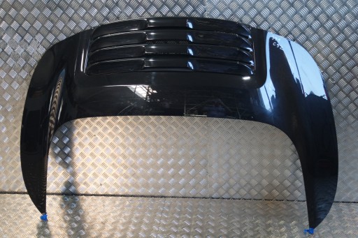 КАПОТ КРИШКА ДВИГУНА ЗАДНЯ PORSCHE 991 TURBO S