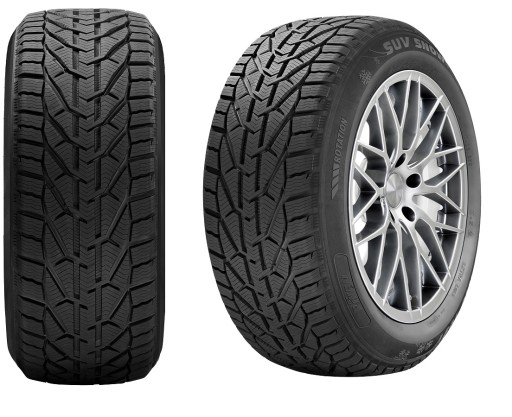 4X зимові шини 225/60 R18 XL Riken SUV Європа