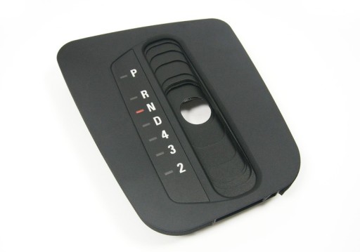 51168196116 - Оригінальна кришка перемикання передач BMW E46 автомат