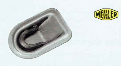 ВУХО КРІПЛЕННЯ ВАНТАЖУ MEILLER KIPPER ОРИГІНАЛ