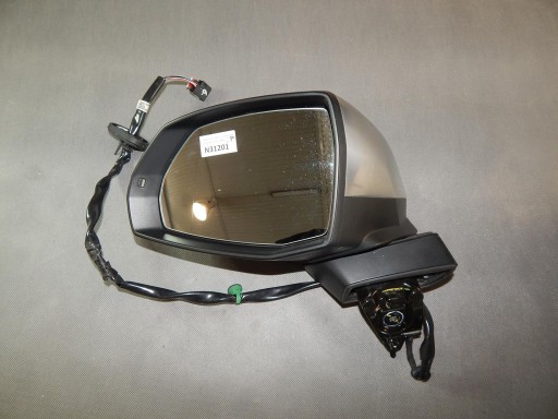 AUDI Q5 SQ5 II mirror left SATYNA 6PIN