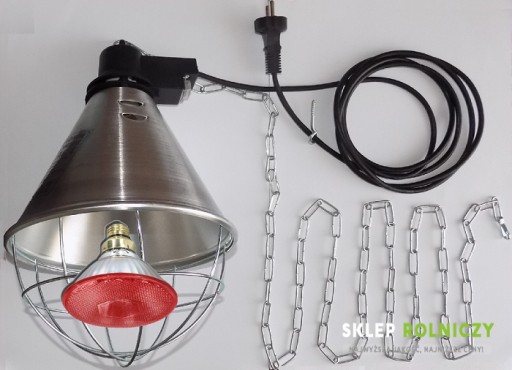 Ogrzewacz Lampa Grzewcza Dla Prosiat Szczeniakow 6684663708 Allegro Pl