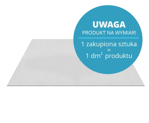 Blacha Nierdzewna Na Wymiar Gr 2 Mm Szczotkowana 7212757710 Allegro Pl