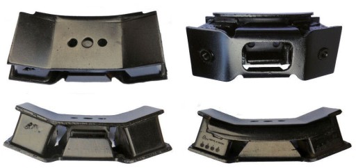 12371-59015 - ПОДУШКА КОРОБКИ ПЕРЕДАЧ TOYOTA CRUISER FJ40