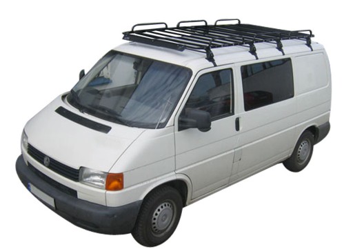VOLKSWAGEN VW T4 платформа даху кошик багажник