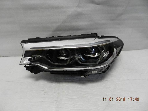BMW 5 G30 17- АДАПТИВНЫЙ СВЕТОДИОДНЫЙ ФОНАРЬ ПЕРЕДНЯЯ ЛЕВАЯ СТОРОНА
