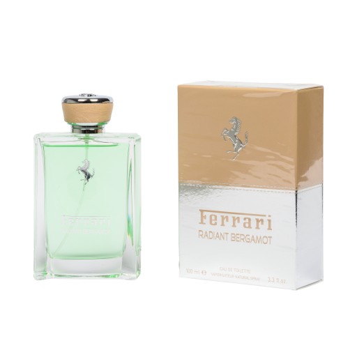 ferrari radiant bergamot