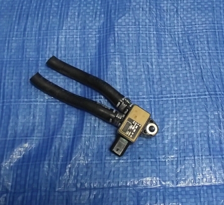 MERCEDES W205 датчик давления DPF A0009056503