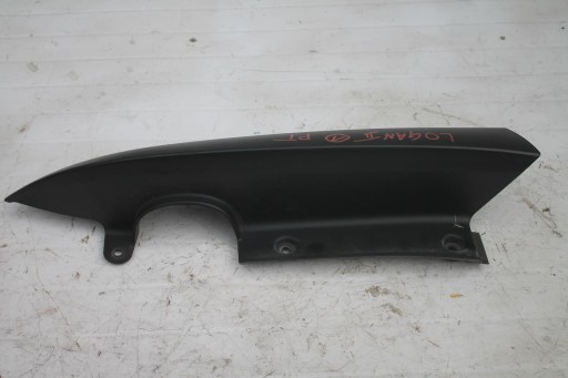 corner below LAMPE DACIA LOGAN II 1.5 DCI MCV