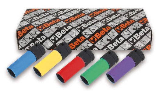 BETA НАБІР ГОЛОВОК УДАРНИХ 5 ШТ. 720LC/S5