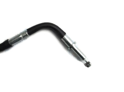 Gkavn16mn - КАБЕЛЬ ГАЗОВОГО (ЗАКРЫВАЮЩИЙ) KAWASAKI VN 1500