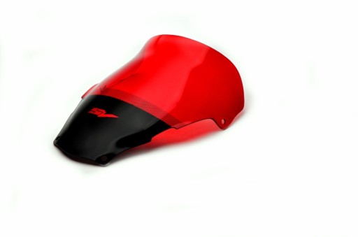 1 - ВЕТРОВОЕ СТЕКЛО МОТОЦИКЛА SUZUKI SV 650 S 98-02