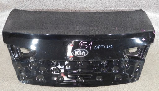 Задня кришка багажника Kia Cadenza