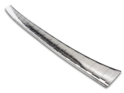 35295 - НАКЛАДКА НА БАМПЕР MERCEDES SPRINTER 2018-