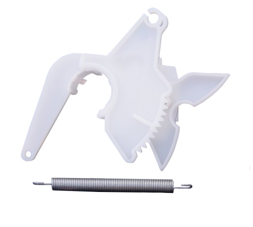 1 - Клапан сидіння Scania R Daf LF Iveco Stralis